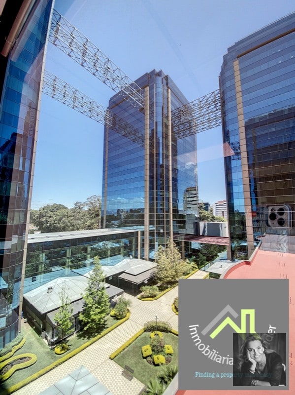 EUROPLAZA /Oficina en Venta-Renta, zona 14 - 1