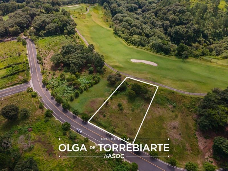 Terreno en El Pulte Golf, Golf Front — Terreno en Venta en El Pulté, Zona 16, Guatemala, Ciudad — foto 6 de 7