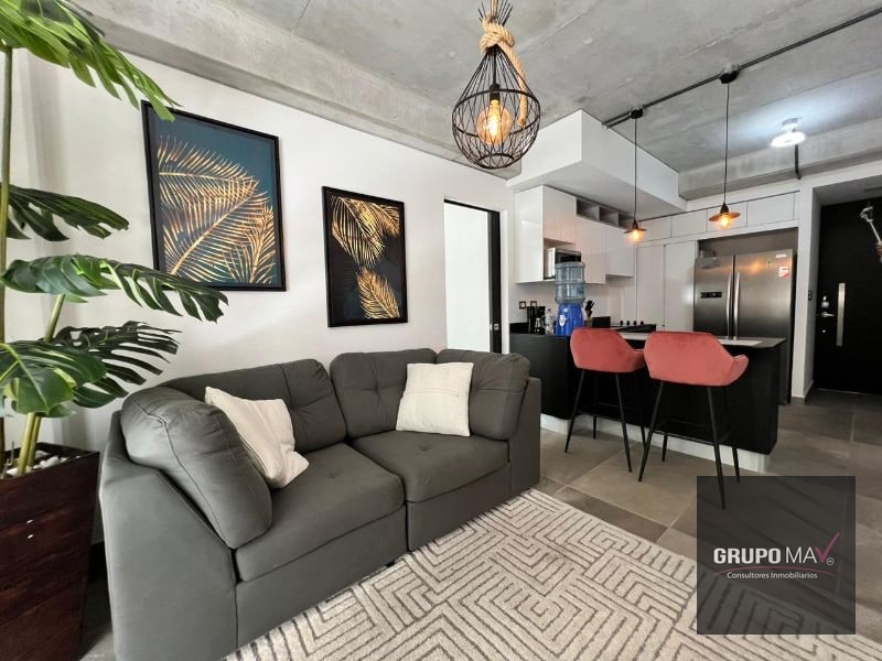 Apartamento Amueblado Zona 16 Shift Cayala - 7