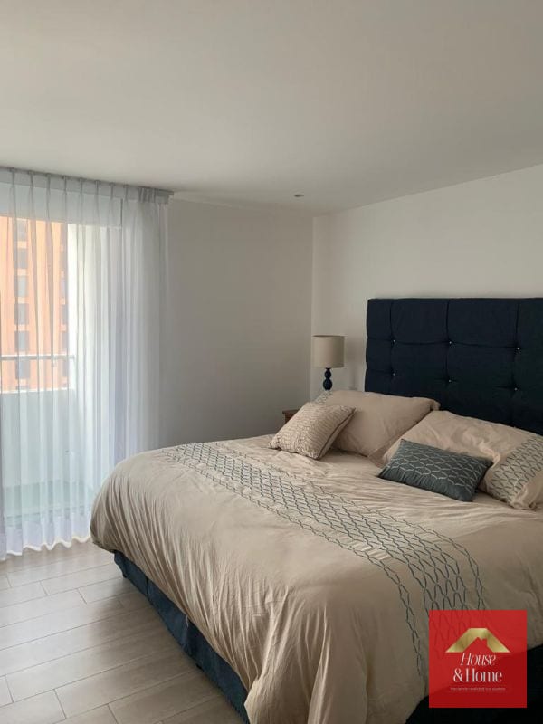 Apartamento en renta zona 15 - amueblado!! — Apartamento en Alquiler en LIV, Zona 15, Guatemala, Ciudad — foto 9 de 12