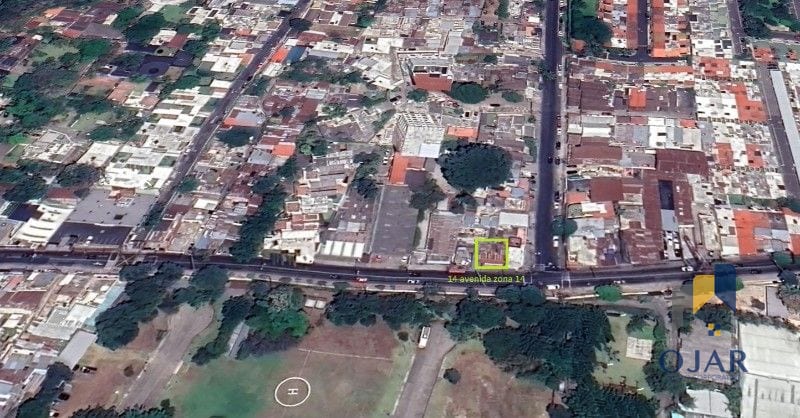 TERRENO EN VENTA ZONA 14 / A 3 MIN. DE LA 20 CALLE ZONA 10 — Terreno en Venta en La Villa, Zona 14, Guatemala, Ciudad — foto 2 de 7