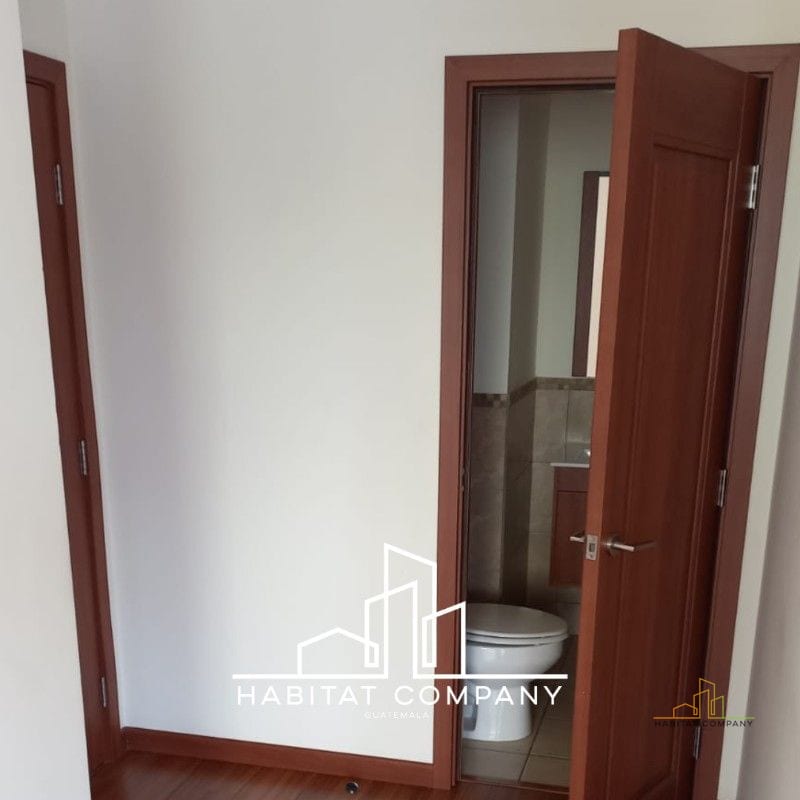 APARTAMENTO EN VENTA EN EDIFICIO LAS GEMAS, ZONA 11, CIUDAD DE GUATEMALA — Apartamento en Venta en Las Gemas, Zona 11, Guatemala, Ciudad — foto 3 de 4
