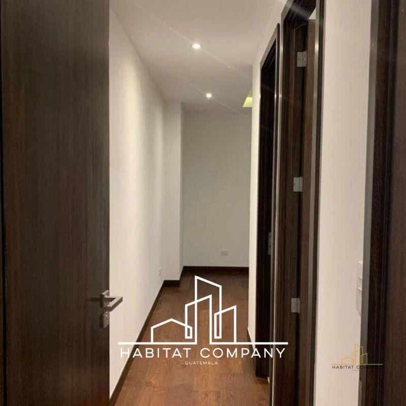 APARTAMENTO EN VENTA EN EDIFICIO VASANTA, ZONA 10, CIUDAD DE GUATEMALA — Apartamento en Venta en Vasanta, Zona 10, Guatemala, Ciudad — foto 6 de 7