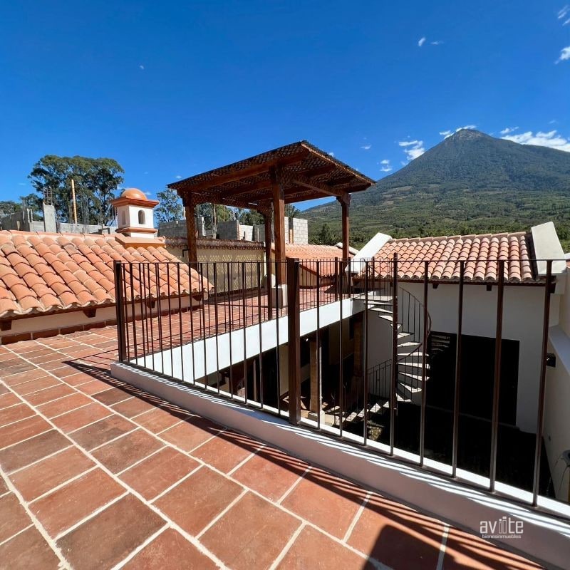 Casas para estrenar en Los Franciscanos, Club Residencial, Ciudad Vieja, Sacatepequez - 7