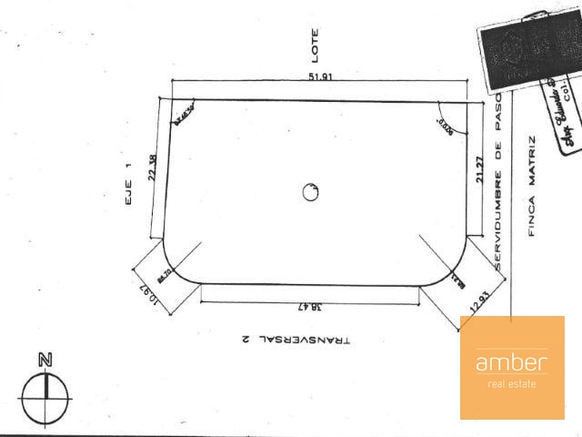 Lote en Palmeras de Monterrico - 3