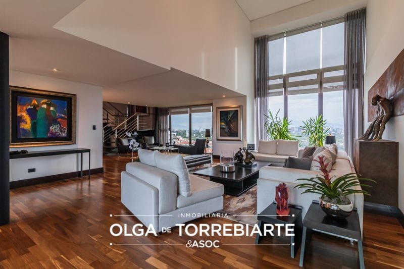 Penthouse en Viu Cayala, zona 16 — Apartamento en Venta en Viú Cayalá, Zona 16, Guatemala, Ciudad — foto 1 de 14