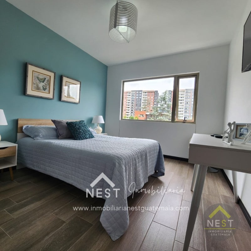 ZONA 14. Apartamentos NUEVOS en venta, 3 habitaciones.  PAGO DE ENGANCHE FRACCIONADO, proyecto SEGHERIA - 6
