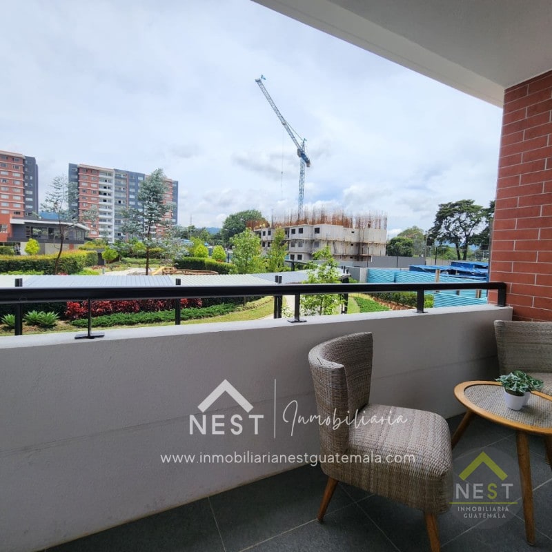 ZONA 14. Apartamentos NUEVOS en venta, 3 habitaciones.  PAGO DE ENGANCHE FRACCIONADO, proyecto SEGHERIA - 10