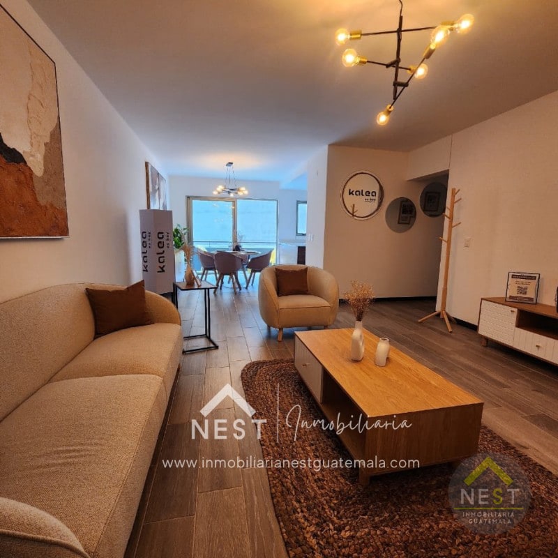ZONA 14.  Apartamentos nuevos de 2 y 3 habitaciones en Venta, pago de ENGANCHE FRACCIONADO, Proyecto SEGHERIA!! - 13