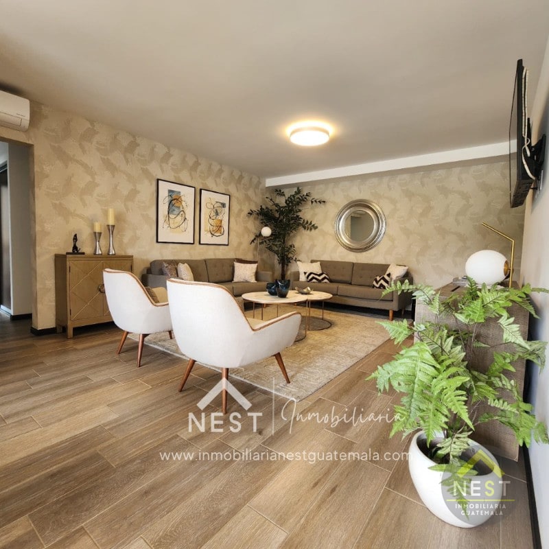 ZONA 14. Apartamentos NUEVOS en venta, 3 habitaciones.  PAGO DE ENGANCHE FRACCIONADO, proyecto SEGHERIA - 12