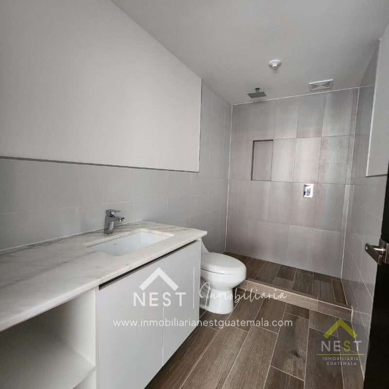 ZONA 14. Apartamentos nuevos de 2 y 3 habitaciones en Venta, pago de ENGANCHE FRACCIONADO, Proyecto SEGHERIA!! - 5