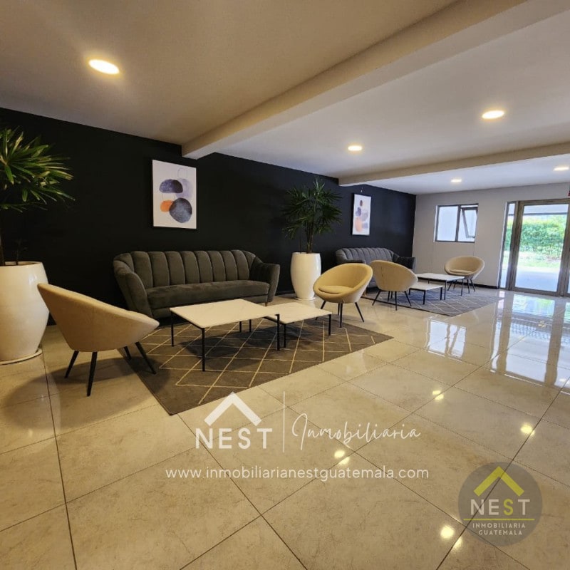 ZONA 14. Apartamentos nuevos de 2 y 3 habitaciones en Venta, pago de ENGANCHE FRACCIONADO, Proyecto SEGHERIA!! - 3