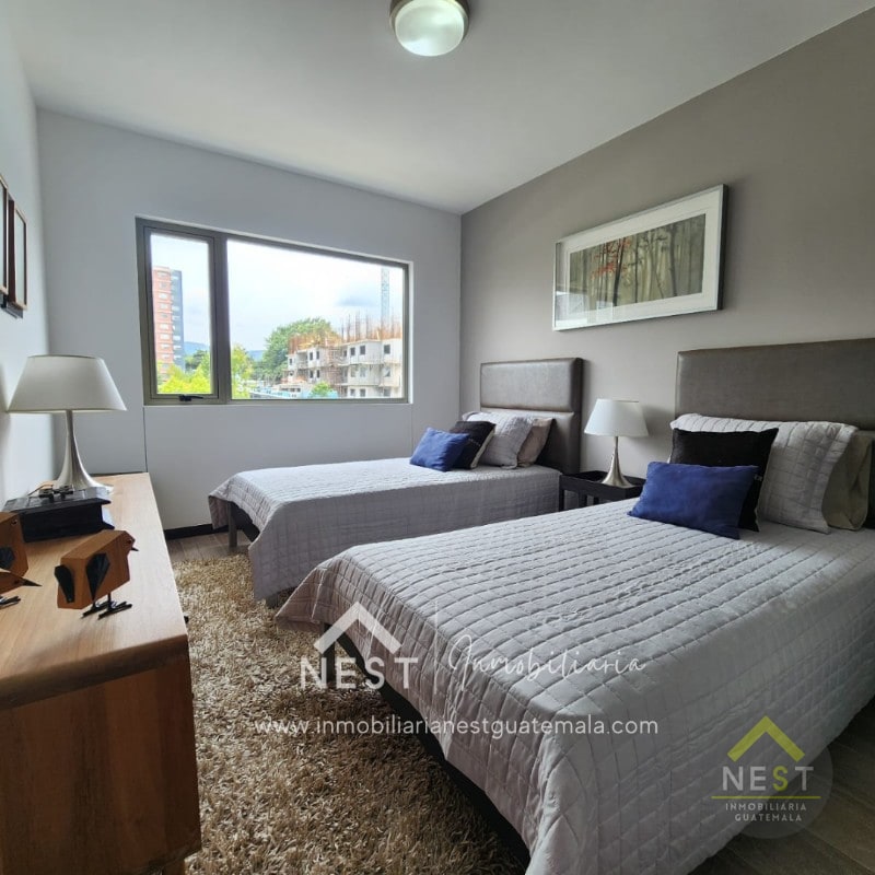 ZONA 14. Apartamentos NUEVOS en venta, 3 habitaciones.  PAGO DE ENGANCHE FRACCIONADO, proyecto SEGHERIA - 7