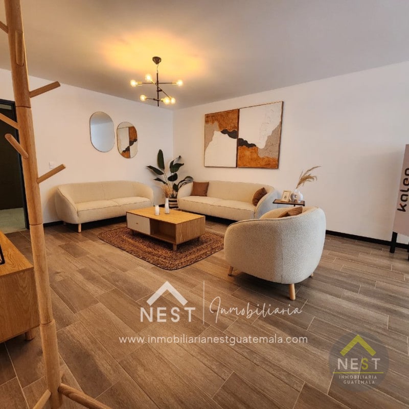 ZONA 14. Apartamentos nuevos de 2 y 3 habitaciones en Venta, pago de ENGANCHE FRACCIONADO, Proyecto SEGHERIA!! - 10