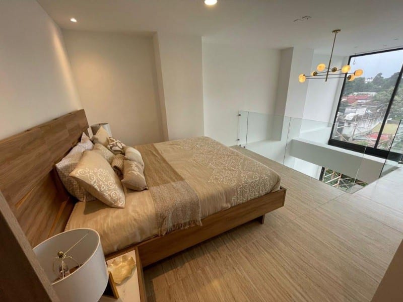 Apartamento amueblado en venta edificio Aoki  — Apartamento en Venta en Zona 14, Guatemala, Ciudad — foto 2 de 13