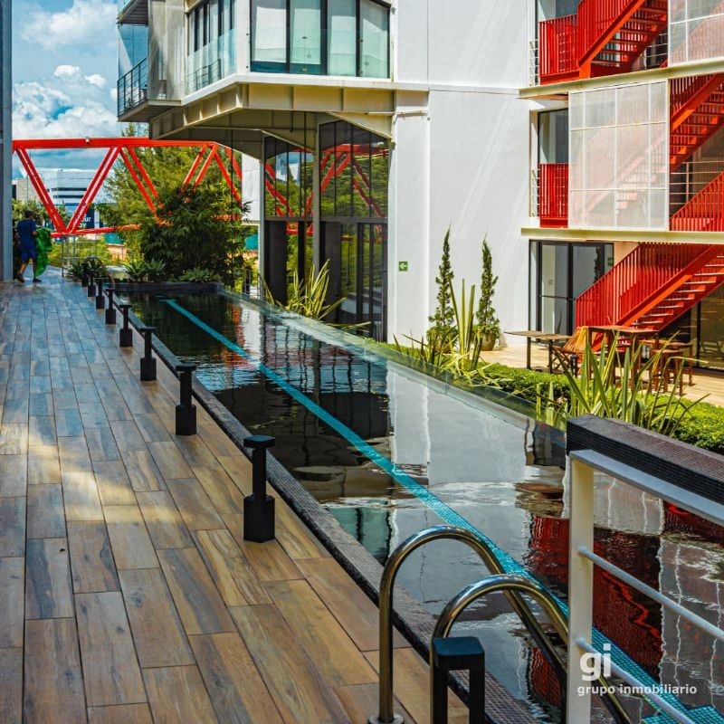 Apartamento para inversión en Shift Cayalá, zona 16 - 1