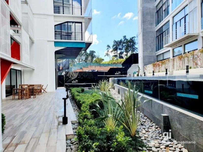 Apartamento para inversión en Shift Cayalá, zona 16 - 12