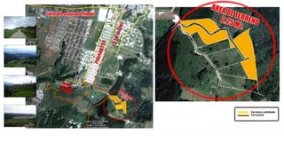 Terreno en km 18 Carretera a El Salvador — Terreno en Venta en San José Pinula, Guatemala, Ciudad — miniatura 2 de 2