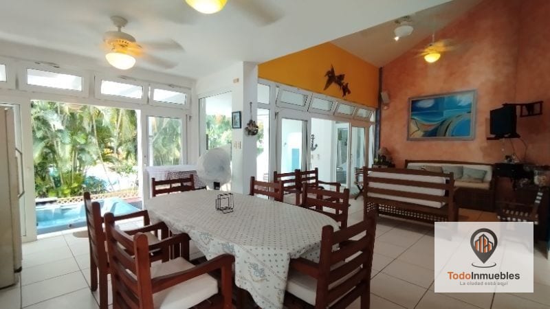 Casa en Venta en Pacific All Seasons (Villas del Pacífico)  — Casa vacacional en Venta en Villas del Pacifico, Puerto San José, Escuintla — foto 3 de 12