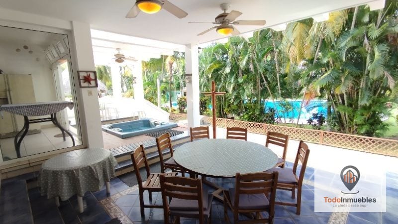 Casa en Venta en Pacific All Seasons (Villas del Pacífico)  — Casa vacacional en Venta en Villas del Pacifico, Puerto San José, Escuintla — foto 4 de 12