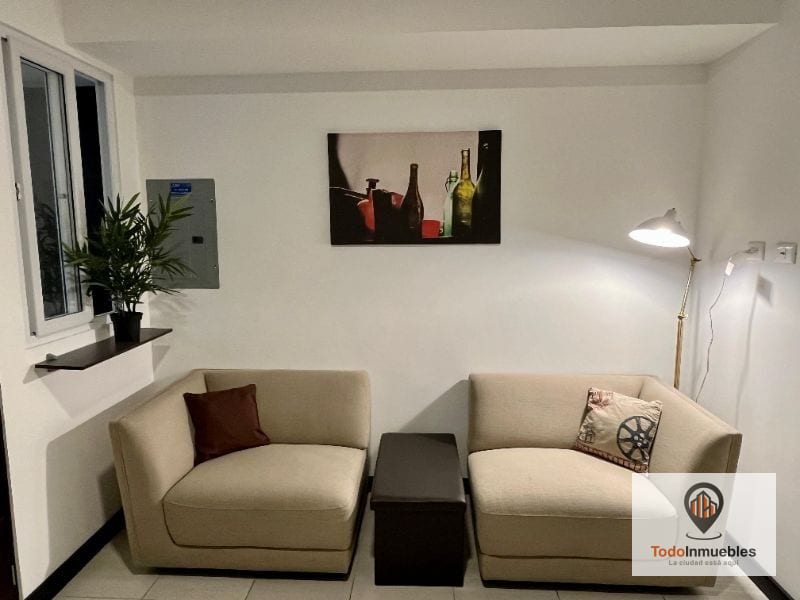 Apartamento en Renta en Altea Uno — Apartamento en Alquiler en Zona 1, Guatemala, Ciudad — foto 9 de 11