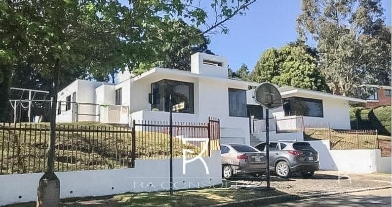 Casa, San Francisco Javier, km 16.5 Carretera a El Salvador - 1