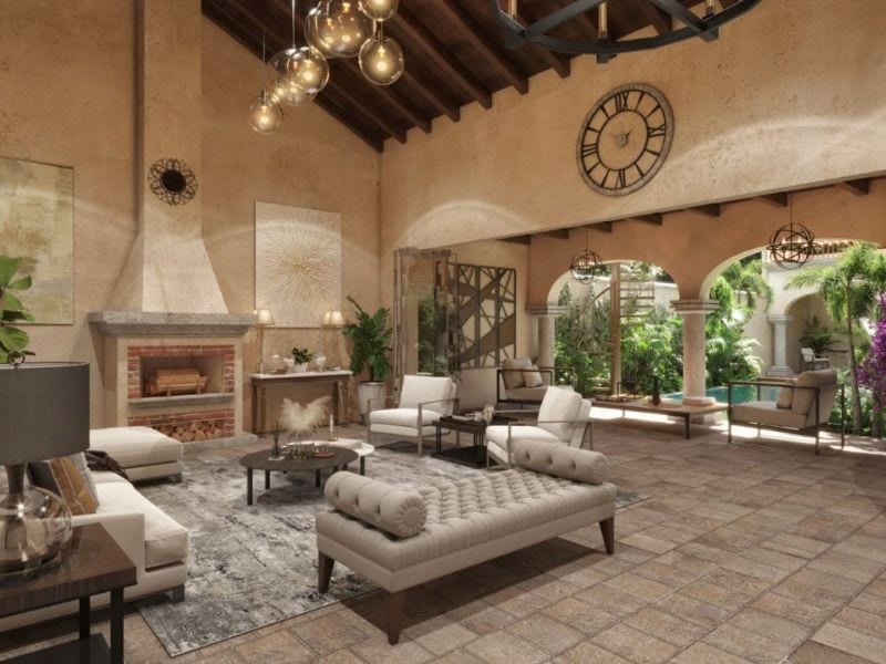  CASA EN ANTIGUA GUATEMALA — Casa en Venta en Antigua, Sacatepéquez — foto 3 de 3