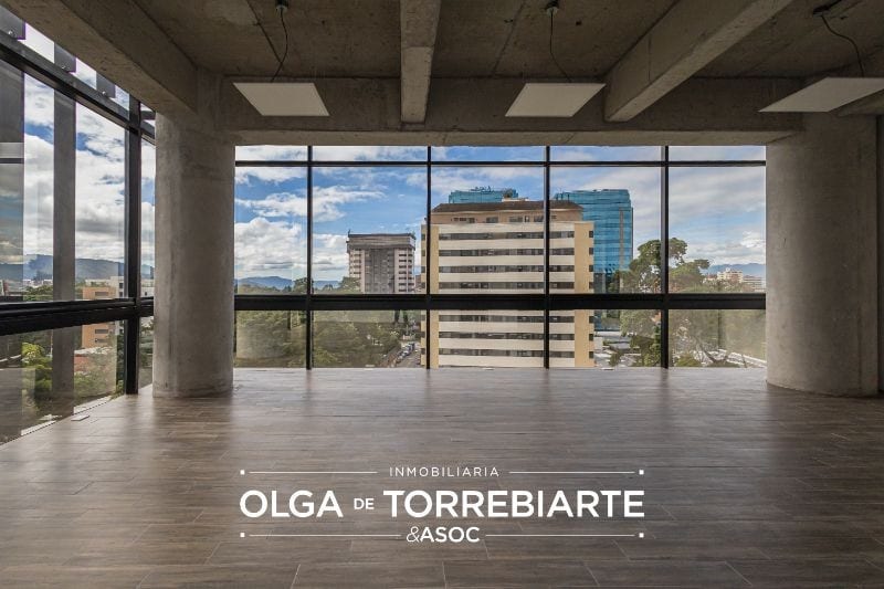 Oficina nueva para estrenar Edificio Burgo, zona 14 — Oficina en Alquiler en Zona 14, Guatemala, Ciudad — foto 3 de 14