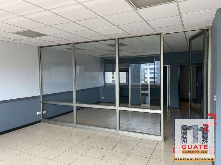Oficina en Alquiler, Zona 10 - 4