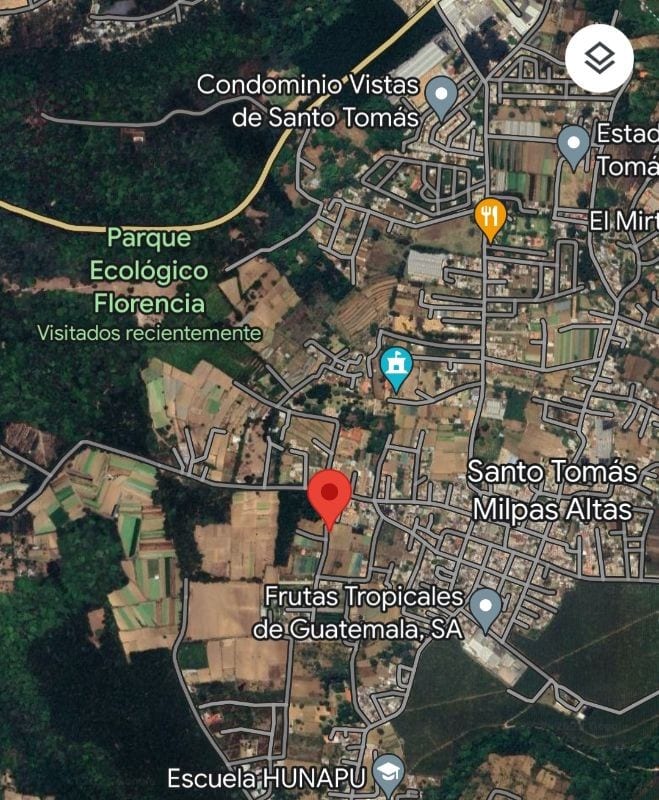 VENTA TERRENO EN STO TOMAS MILPAS ALTAS, CERCA DE ANTIGUA G — Terreno en Venta en Santo Tomás Milpas Altas, Sacatepéquez — foto 6 de 8