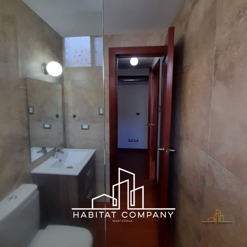 APARTAMENTO EN ALQUILER ZONA 16, LINDORA LOFT,  - 3