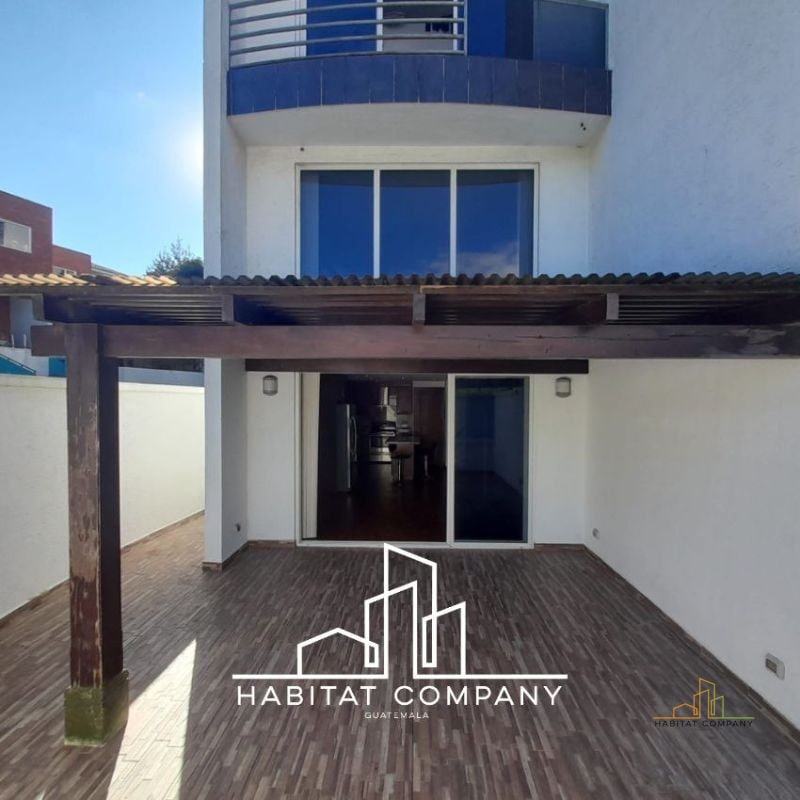 APARTAMENTO EN ALQUILER ZONA 16, LINDORA LOFT,  - 6