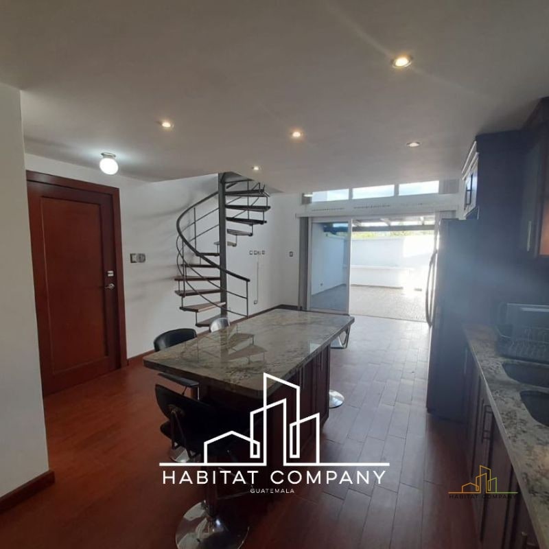APARTAMENTO EN ALQUILER ZONA 16, LINDORA LOFT,  - 5