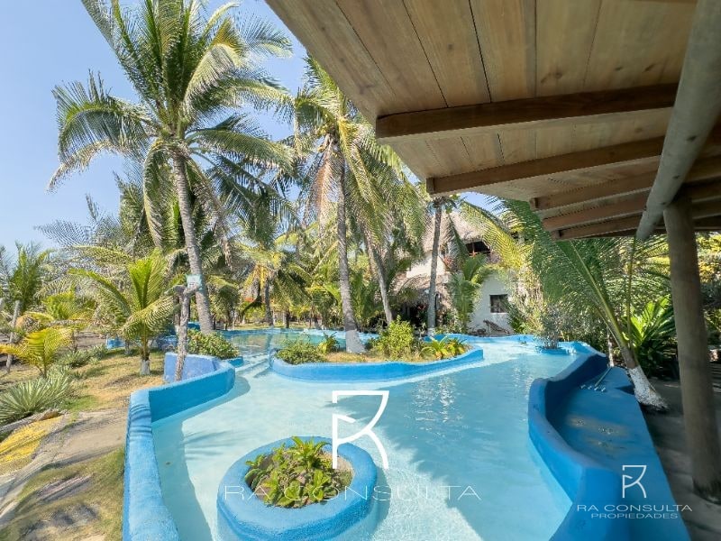 Hotel for sale Monterrico Guatemala - 10