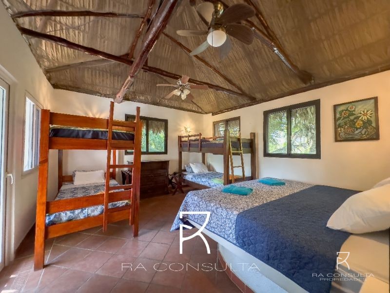 Hotel for sale Monterrico Guatemala - 6