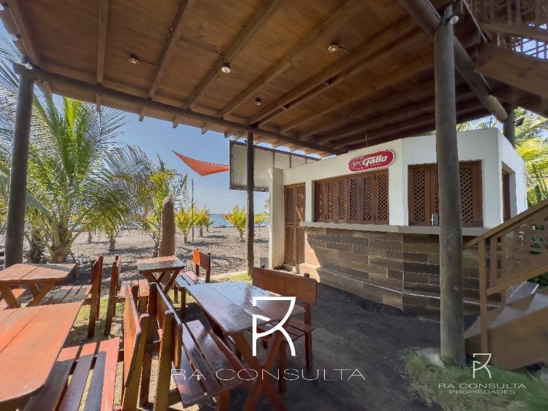 Hotel for sale Monterrico Guatemala - 7