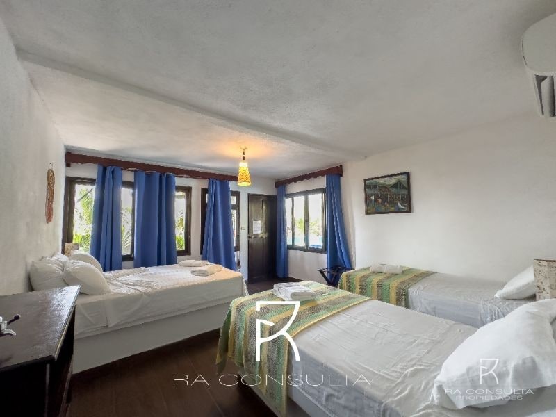Hotel for sale Monterrico Guatemala - 3
