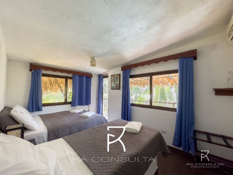 Hotel for sale Monterrico Guatemala - 9