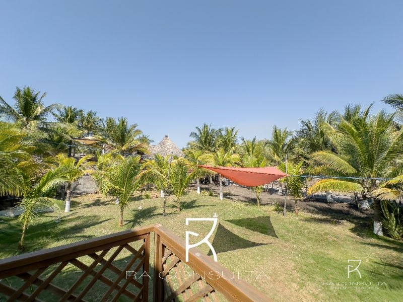 Hotel for sale Monterrico Guatemala - 13