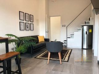 ADAMANT- Apartamento tipo loft para estudiante en alquiler zona 15 VH3 — Apartamento en Alquiler en Vista Hermosa III, Zona 15, Guatemala, Ciudad — miniatura 1 de 4