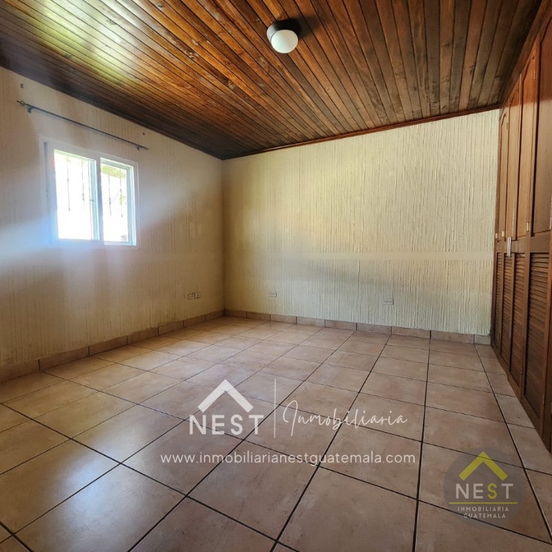 Casa de un nivel, 3 habitaciones y 3 parqueos en renta | SAN LUCAS - Choacorral. - 6