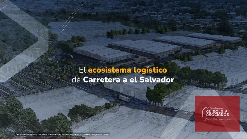 BODEGAS EN VENTA EN KM 27 CARRETERA EL SALVADOR OO1BVCC - 2