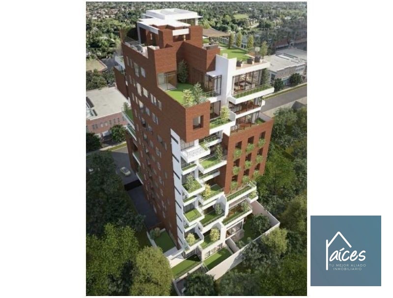 Apartamento en venta LAUREL Zona 15 (D) - 1