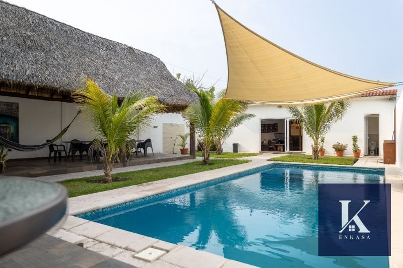 Casa Venta Monterrico — Casa vacacional en Venta en Iztapa, Escuintla — foto 1 de 10