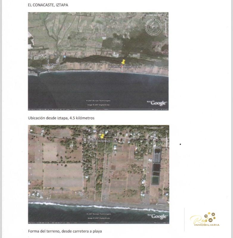 ATENCIÓN INVERSIONISTAS VENTA TERRENO MONTERRICO - 7