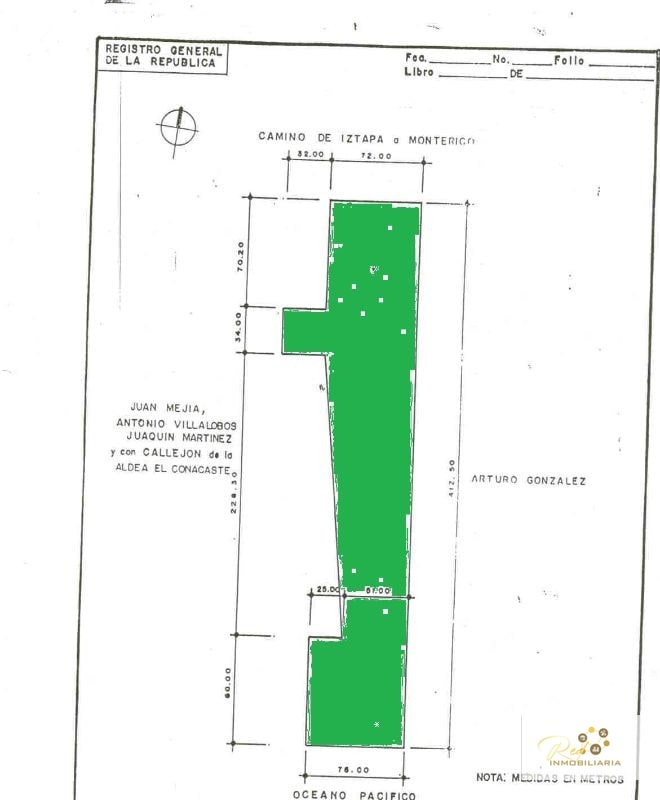 ATENCIÓN INVERSIONISTAS VENTA TERRENO MONTERRICO - 6