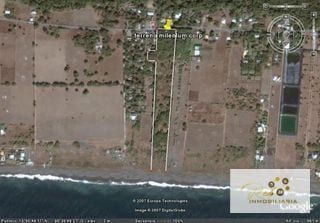 ATENCIÓN INVERSIONISTAS VENTA TERRENO MONTERRICO — Terreno en Venta en El Conacaste, Escuintla — miniatura 1 de 7