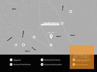 Oficinas en Las Margaritas, zona 10 — Oficina en Alquiler en Las Margaritas, Zona 10, Guatemala, Ciudad — miniatura 2 de 4
