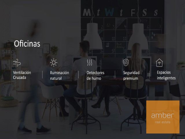 Oficinas en Las Margaritas, zona 10 - 3