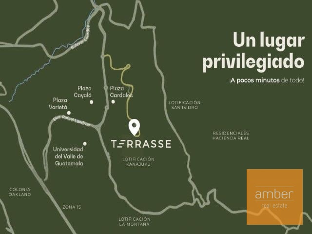 Terrasse, zona 16 - 5